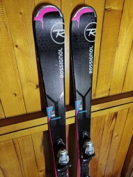 LYŽE ROSSIGNOL PASSION 149CM